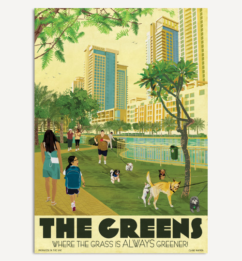 'The Greens'